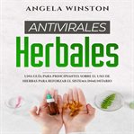 Antivirales Herbales cover image