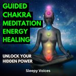 Guided Chakra Meditation Energy Healing cover image