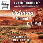 Defining moment cover image