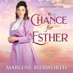 A Chance for Esther cover image