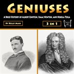 Geniuses cover image