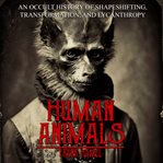 Human Animals cover image