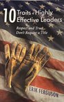 10 Traits of Highly Effective Leaders cover image