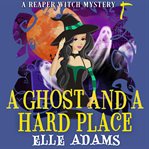 A ghost and a hard place cover image