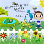 Three Fun Anytime and Bedtime Stories for Toddlers cover image