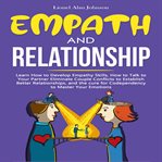 Empath and relationship cover image