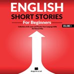 English Short Stories for Beginners cover image