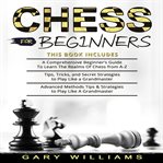Chess for Beginners cover image