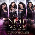 Rite world: night wolves : Night Wolves cover image