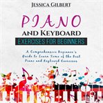 PIANO & Keyboard Exercises for Beginners cover image