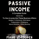 Passive Income cover image
