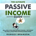 The Ultimate Passive Income Guide cover image