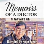 Memoirs of a Doctor cover image