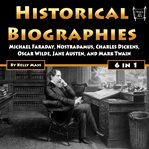 Historical Biographies cover image