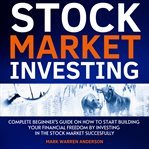 Stock market investing for beginners cover image
