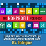 The nonprofit workbook cover image