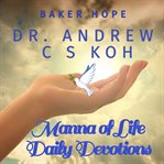 Manna of life daily devotions cover image