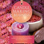 Candle Making Business cover image
