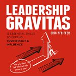 Leadership Gravitas cover image