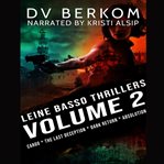 Leine Basso Thriller, Volume 2 cover image