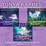 Magical Cures Mystery Series : Books #1-3 cover image