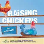 Raising Chickens for Beginners cover image