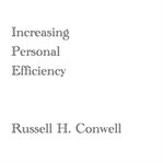 Increasing Personal Efficiency cover image