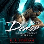 The sixth demon complete series. Books 1-4 cover image