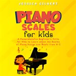 Piano Scales for Kids cover image