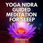 Yoga didra guided meditation for sleep cover image