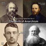 The Birth of Anarchism cover image