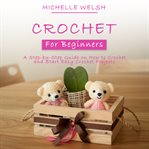 Crochet for Beginners cover image