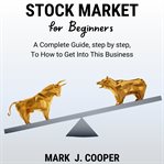 Stock market for beginners cover image