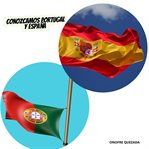 Conozcamos Portugal Y España cover image