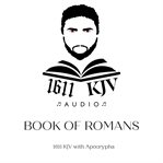 Book of Romans "Read by Yishmayah" cover image