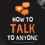 How to talk to anyone cover image