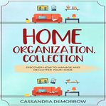 Home organization, collection cover image