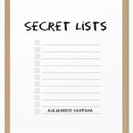 Secret Lists cover image