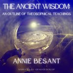 The Ancient Wisdom cover image