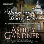 A Disappearance in Drury Lane cover image