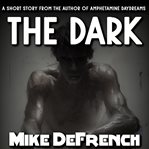 The dark cover image