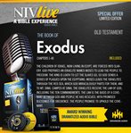 Niv live: book of exodus cover image