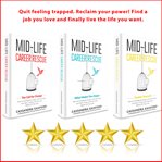 Mid : Life Career Rescue Series Box Set. Books #1-3 cover image