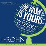 The World Is Yours cover image