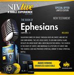 Niv live: book of ephesians cover image