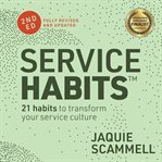 Service Habits cover image