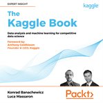 The Kaggle Book cover image