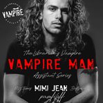 Vampire Man cover image