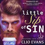 Little Sip of Sin (MMF Monster Romance) cover image