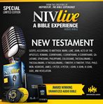 Niv live: a bible experience cover image